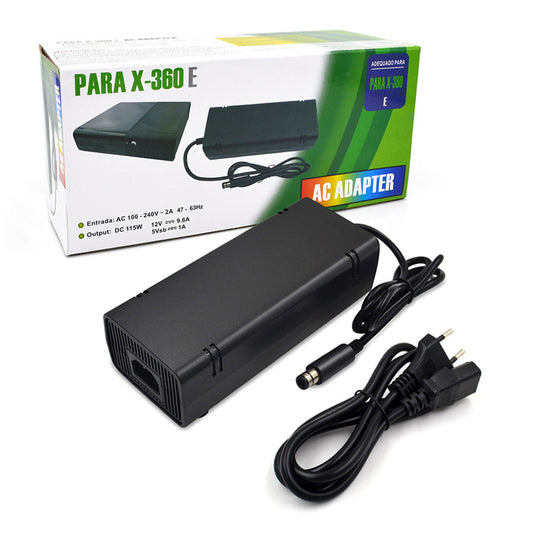 Applicable XBOX360 E Host Power Adapter