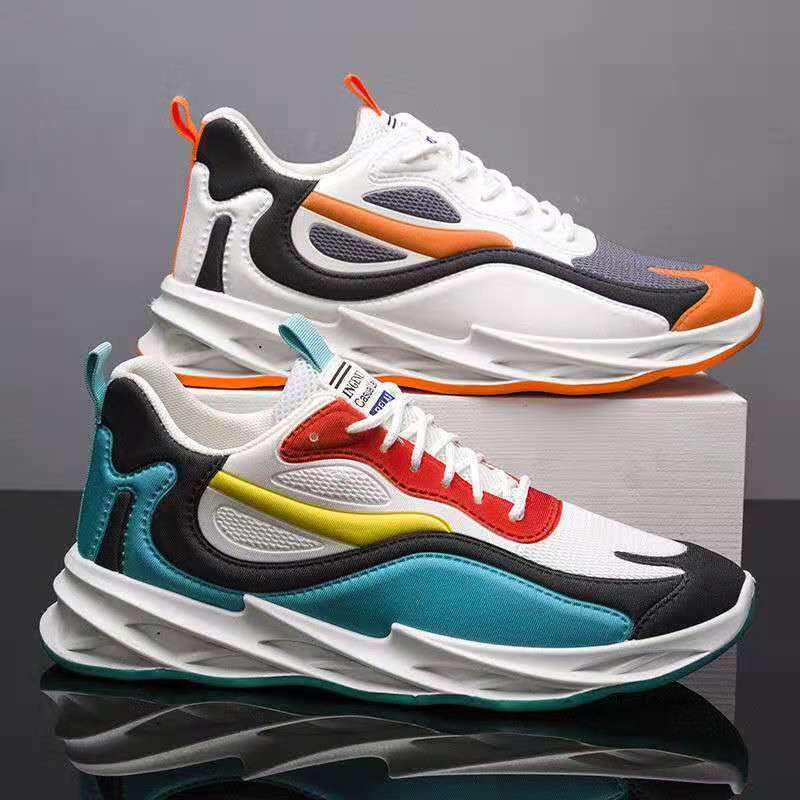 Fashion Casual Running Shoes, Blade Shoes,Men's Shoes, Trendy Shoes