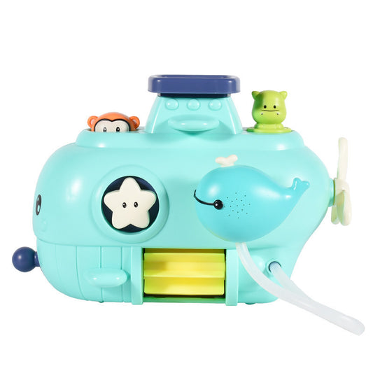 Baby Shower Toy Water Game Machine Faucet