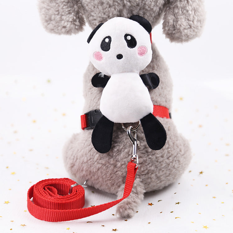 Cute Angel Pet Dog Leashes