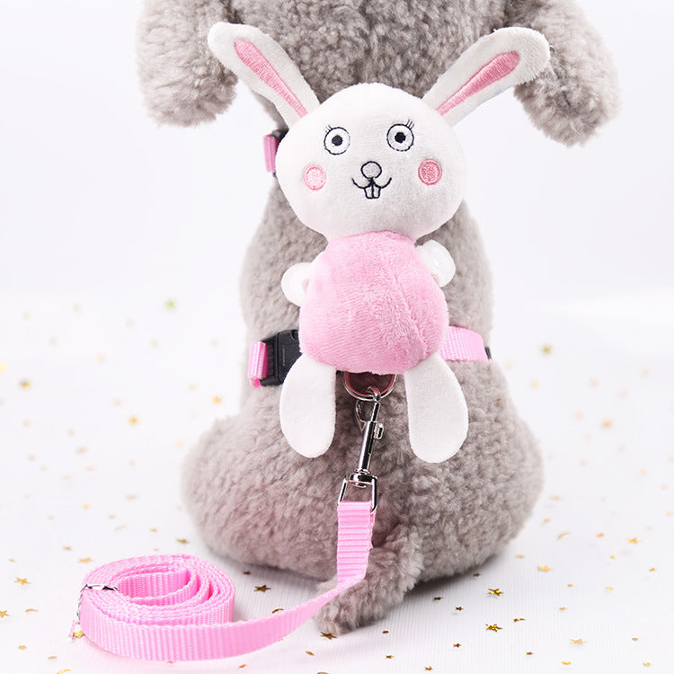 Cute Angel Pet Dog Leashes