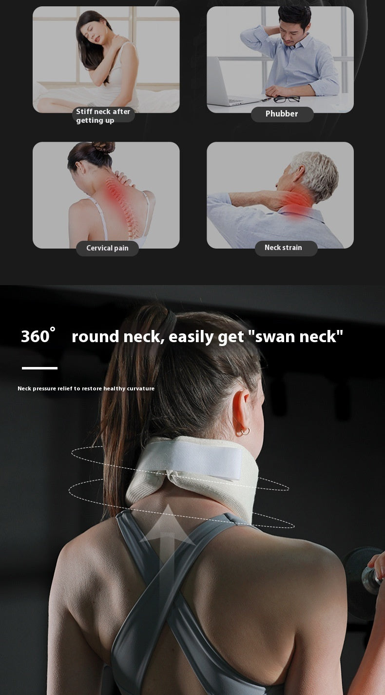 Neck Support Neck Fixed Support Neck Protection Sponge Neck Support