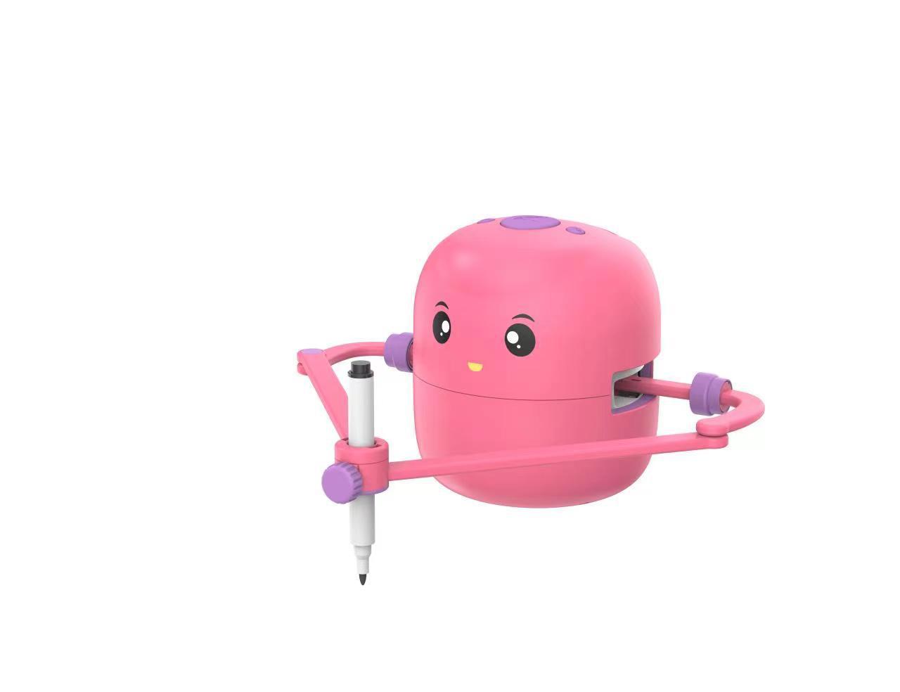 Early Education Intelligent Painting Robot