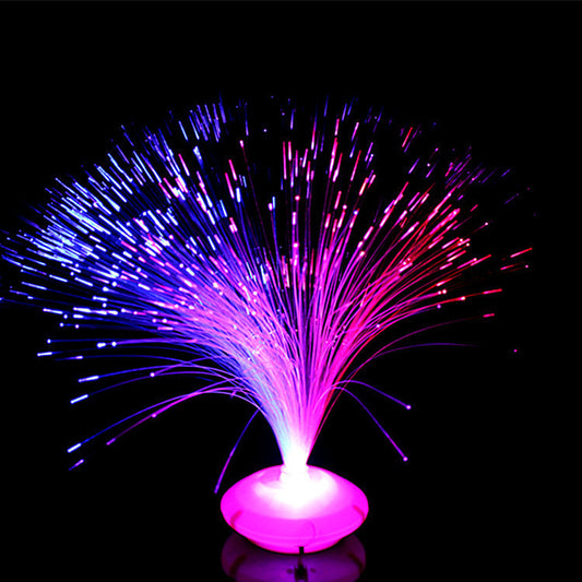 Colorful Toys Glowing Gypsophila