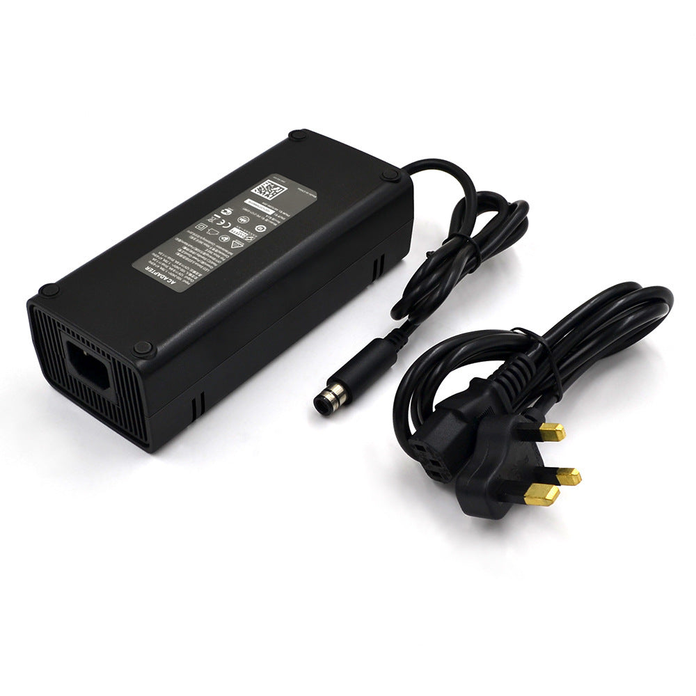 Applicable XBOX360 E Host Power Adapter